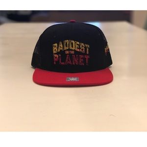 •Ronda Rousey•Official WWE Trucker Hat•